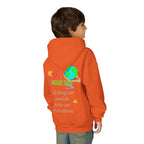 Kids king Spiritual Vessel Hoodie - Motivational TikTok Trending