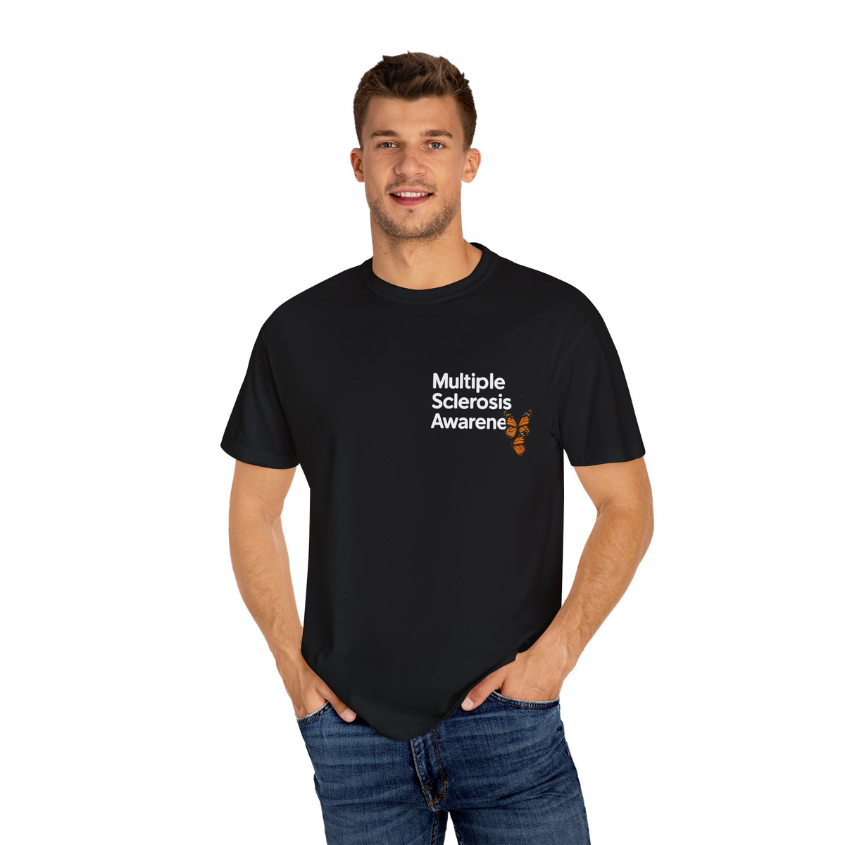 Multiple Sclerosis Awareness T-Shirt