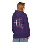 Tic Tac Toe Trinity Hoodie - God Jesus Holy Spirit