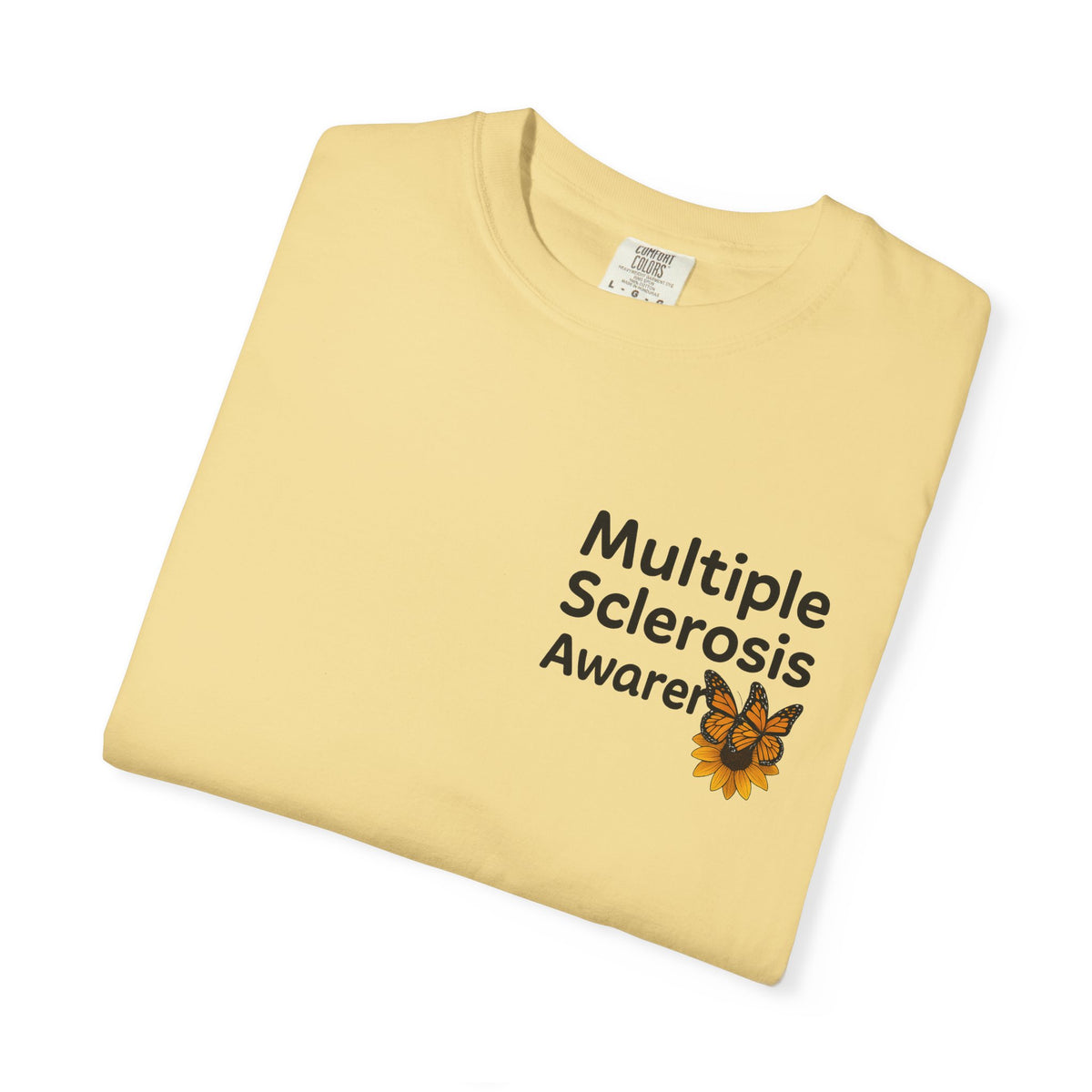 Multiple Sclerosis Awareness T-Shirt