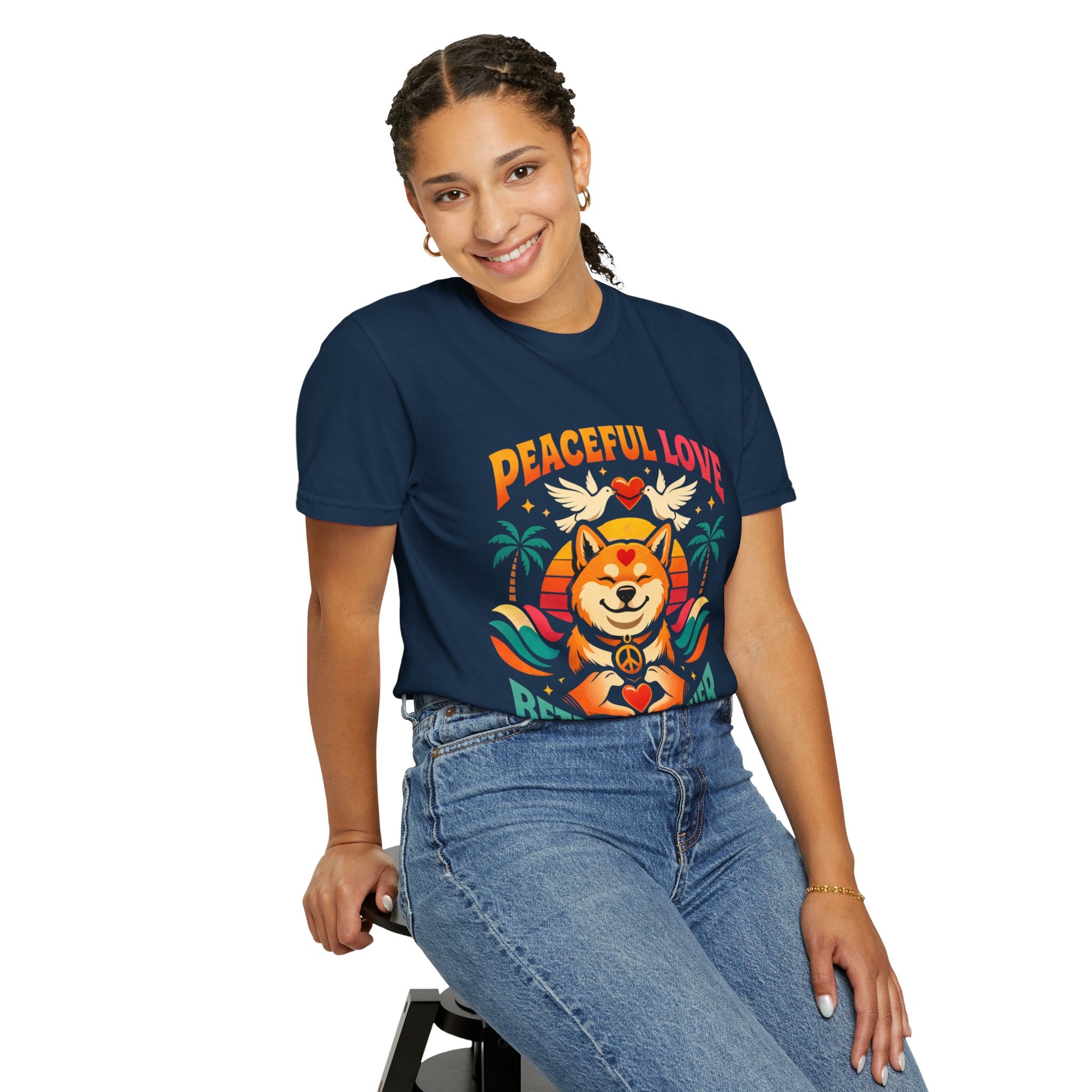 Peaceful Love T-shirt