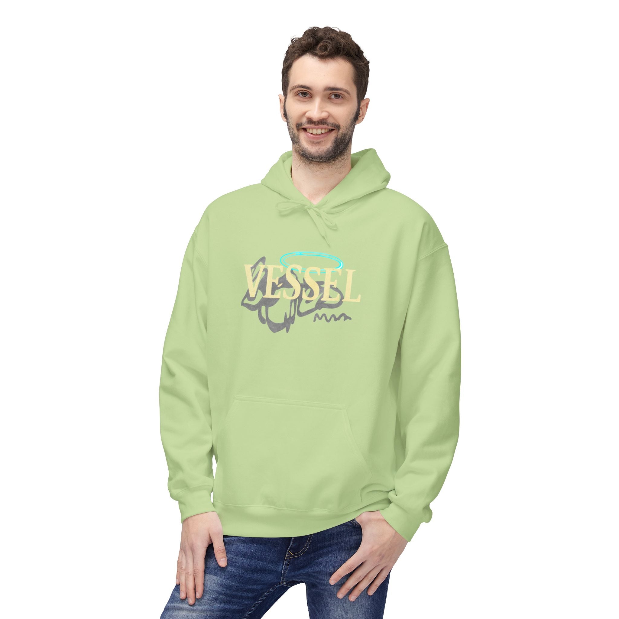 Jesus Athletic Club Hoodie — Faith Graphic Hoodie