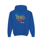 Kids king Spiritual Vessel Hoodie - Motivational TikTok Trending