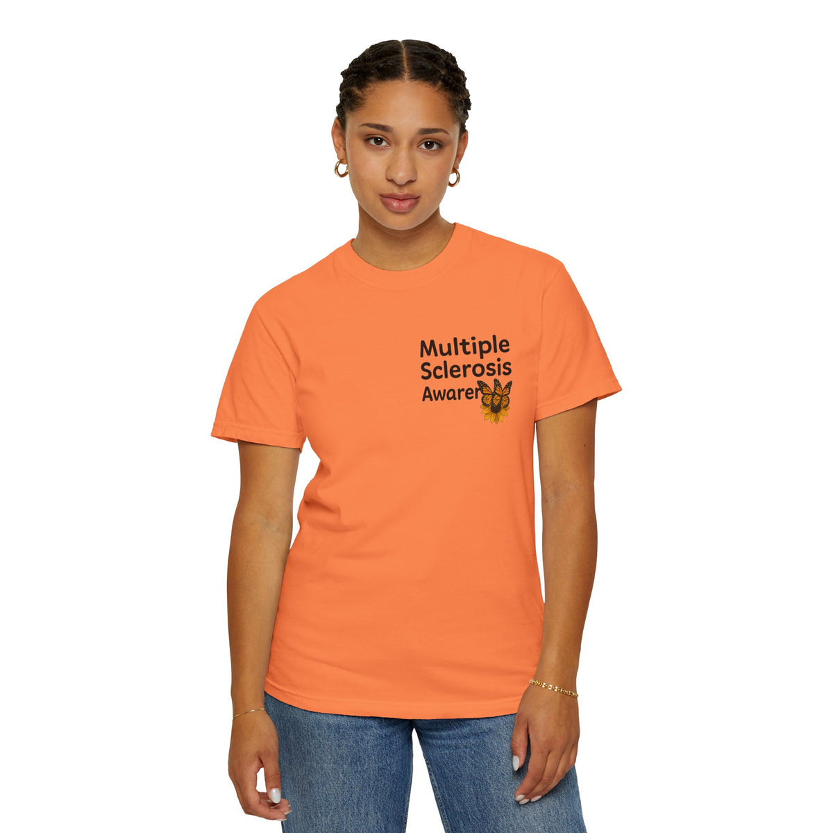 Multiple Sclerosis Awareness T-Shirt
