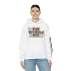 Hoodie — FUR DIVISION NYC 212 Graphic Pullover