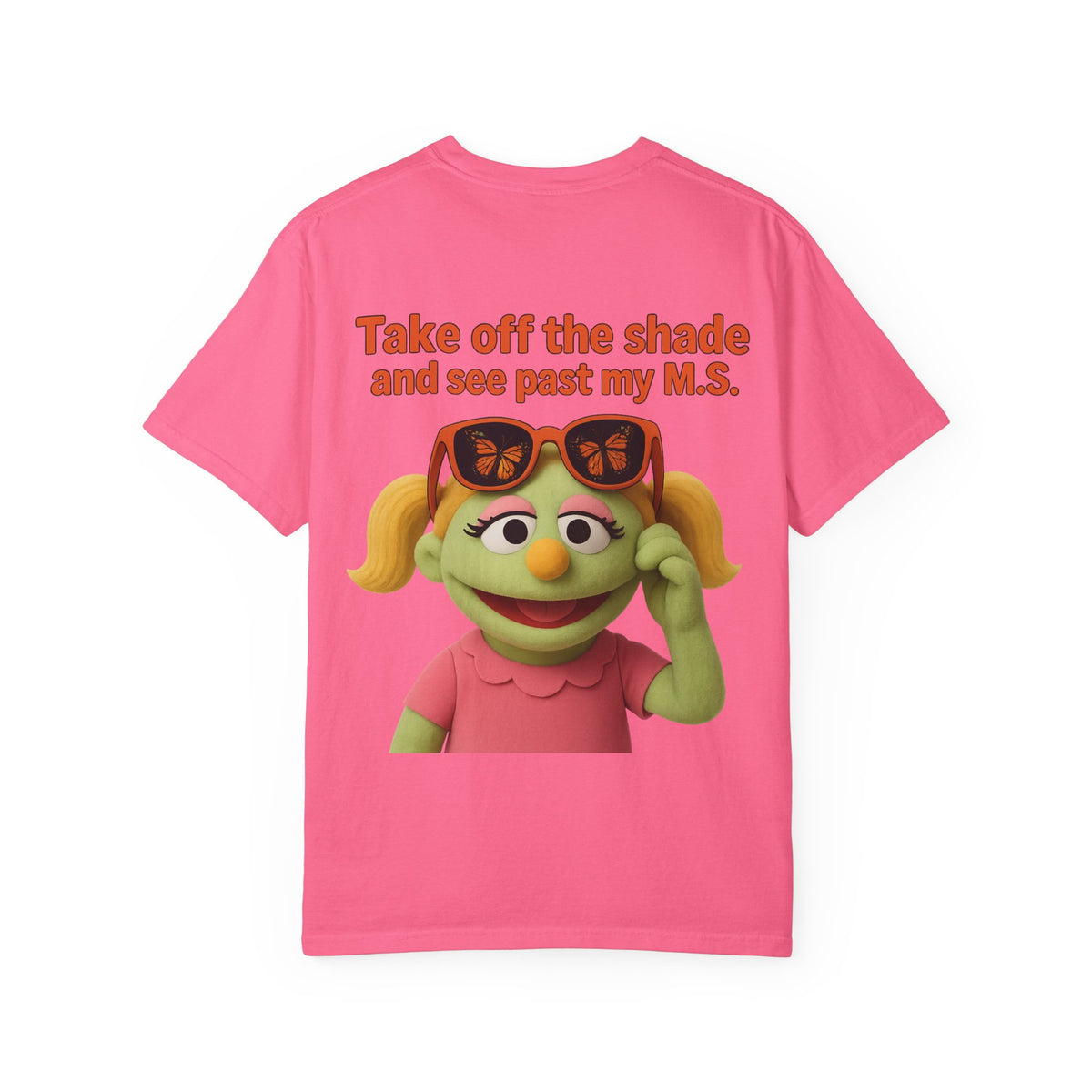 Multiple Sclerosis Awareness T-Shirt
