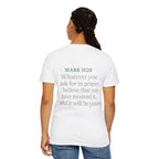 Entrepreneurial Passion T-Shirt - Motivational Apparel
