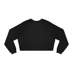 Furbaby Cropped Pullover — Cozy Pet Lover Sweatshirt