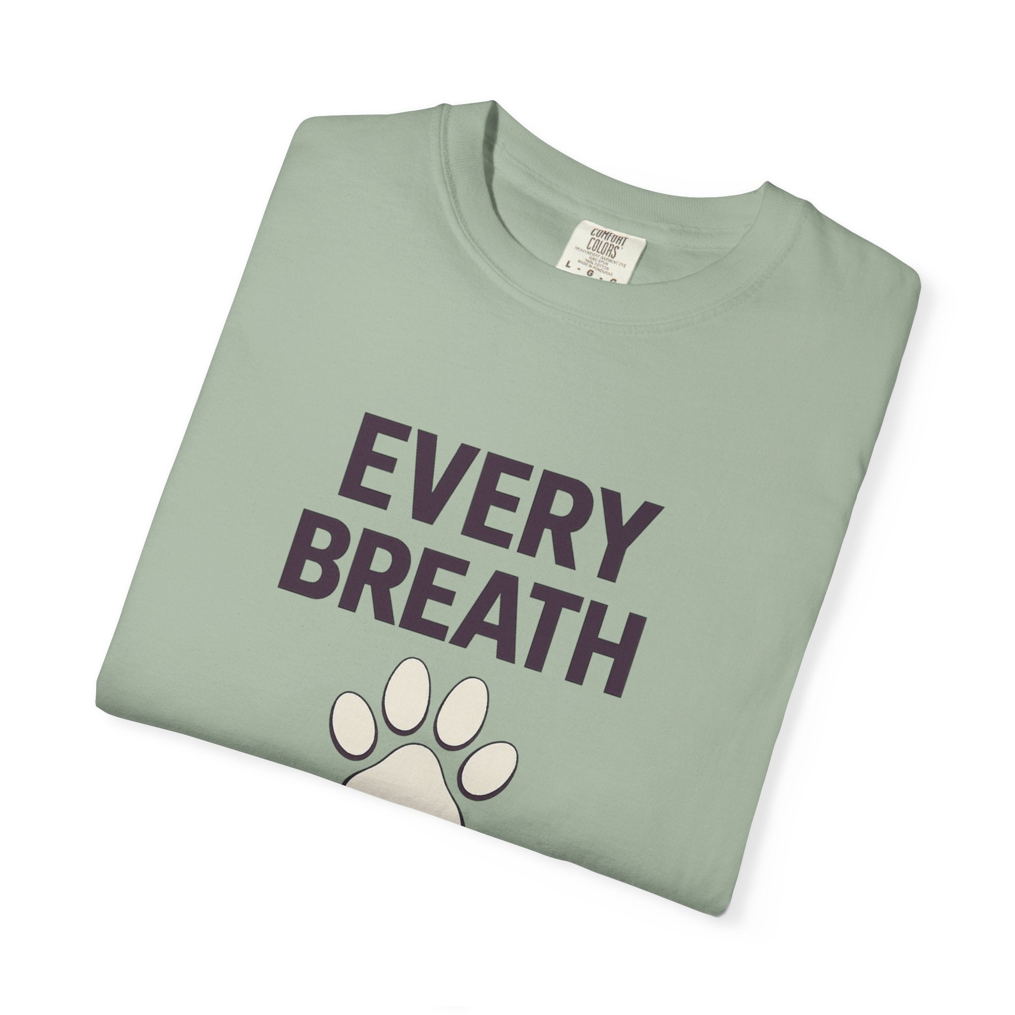 Faith T-Shirt with Matching Pet Apparel — Coordinated Christian Matching Outfits