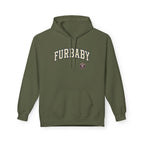 Furbaby Cozy Hoodie — Retro Pet Lover Pullover