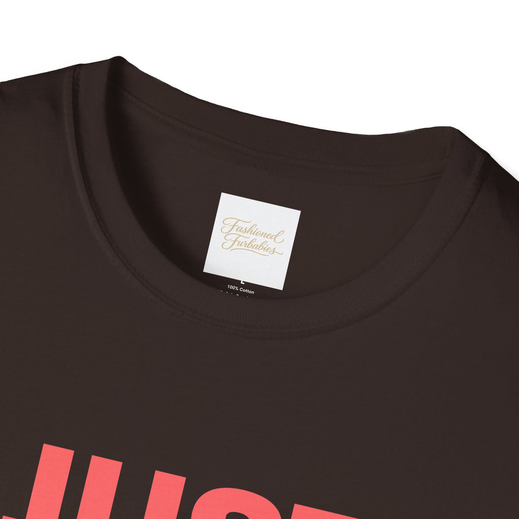 Just Blessed T-Shirt — Casual Inspirational Graphic Tee