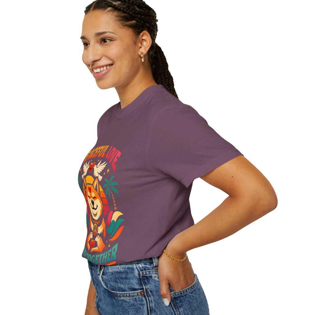 Peaceful Love T-shirt