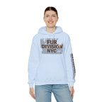 Hoodie — FUR DIVISION NYC 212 Graphic Pullover