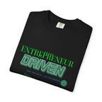 Entrepreneurial Passion T-Shirt - Motivational Apparel