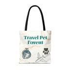 Travel Pet Tote Bag - Portable Carrier for Small Pets