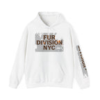 Hoodie — FUR DIVISION NYC 212 Graphic Pullover