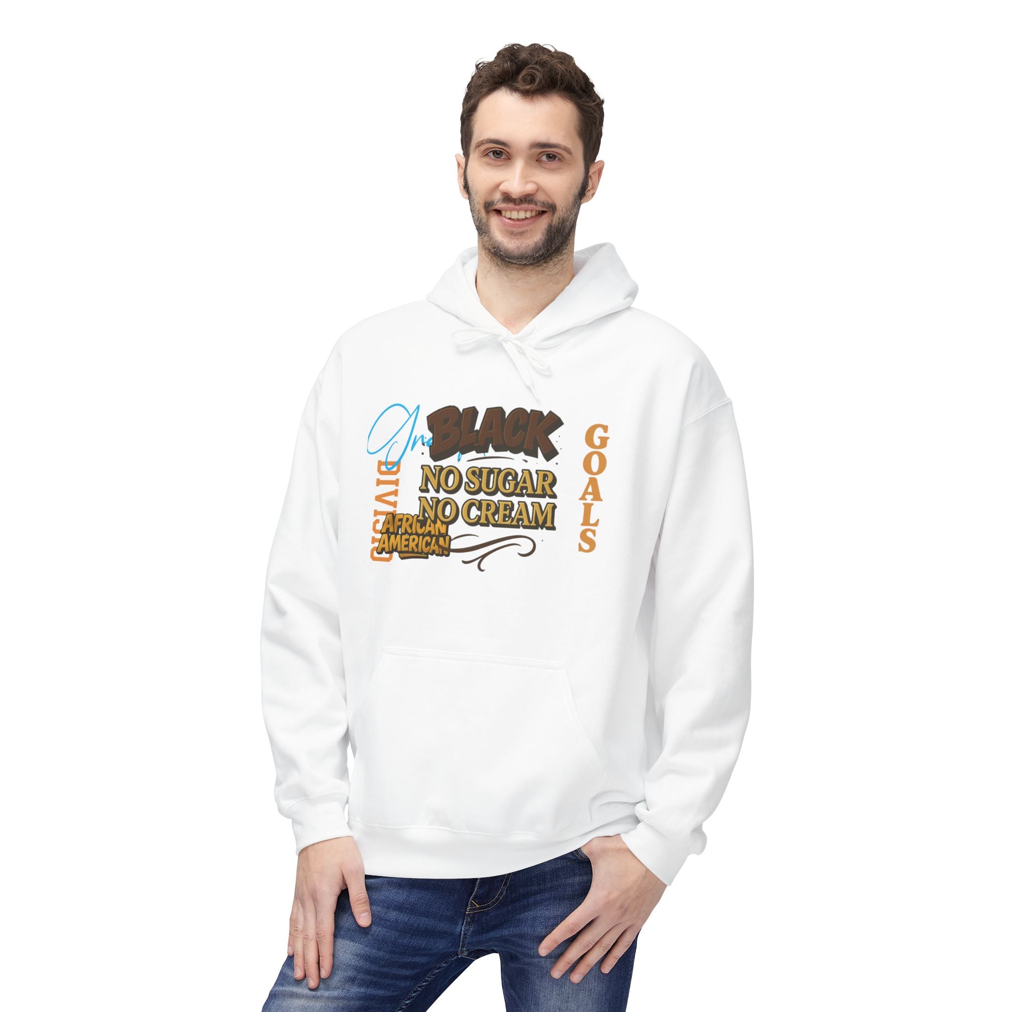 Hoodie —  Black coffee, no s no c, Hoodie