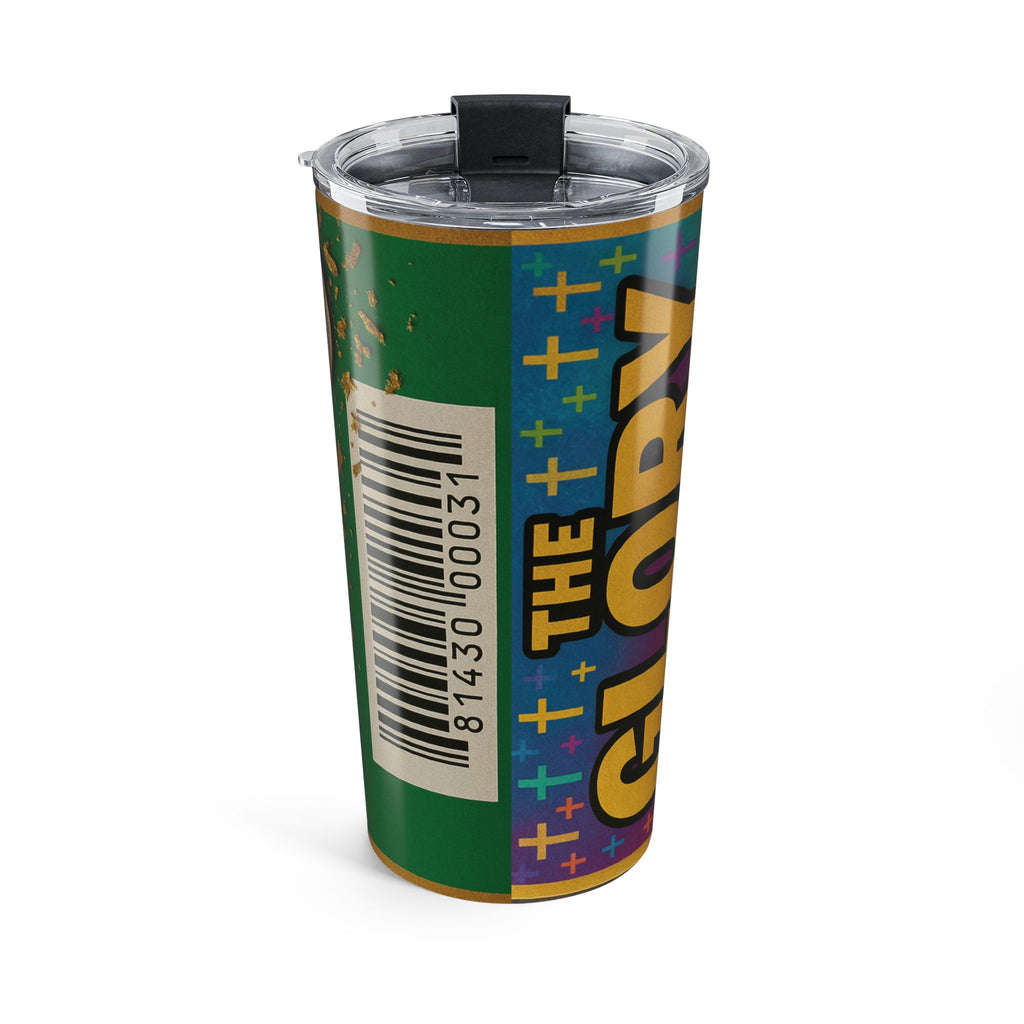 Tumbler 20oz Lottery Ticket of Love