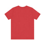 T-Shirt All Man, World on His Shoulders Trend Gift