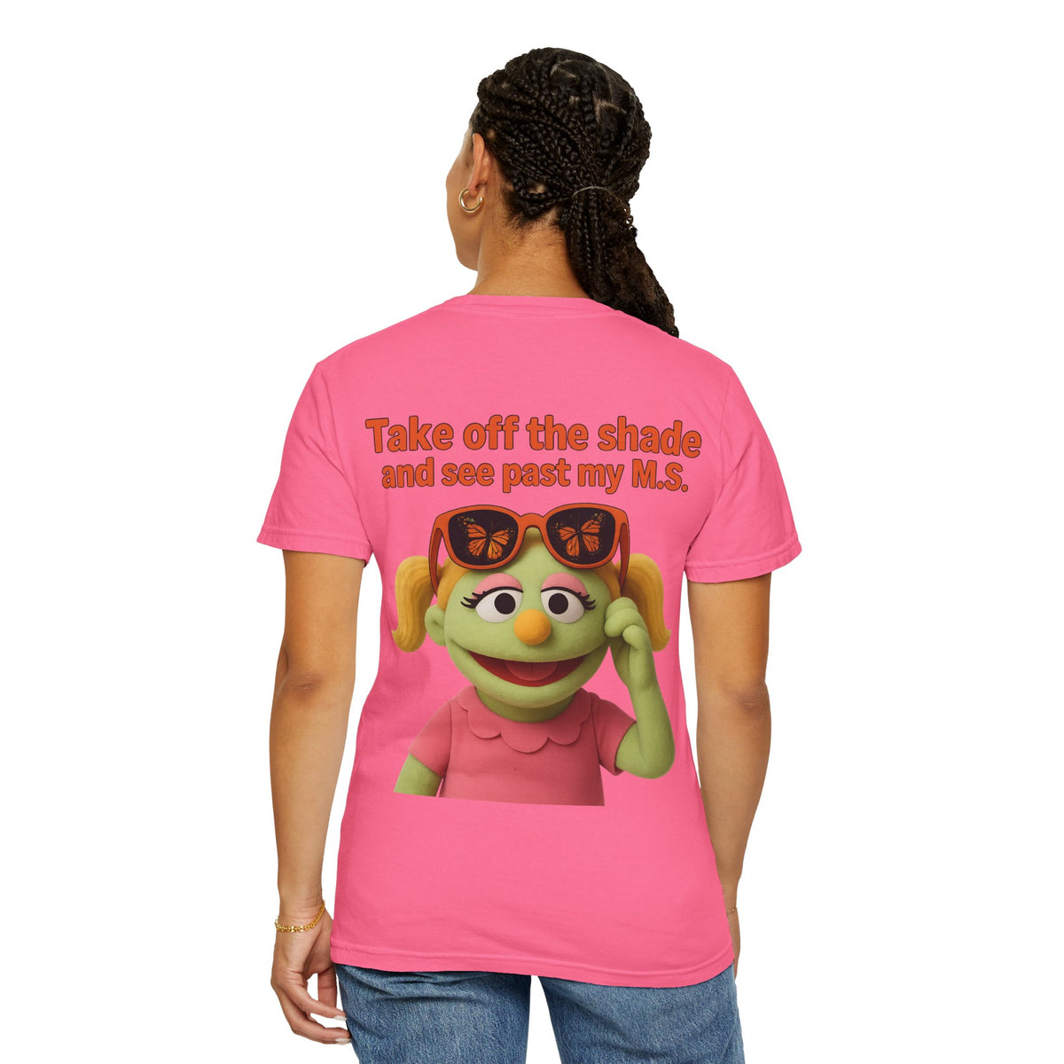 Multiple Sclerosis Awareness T-Shirt