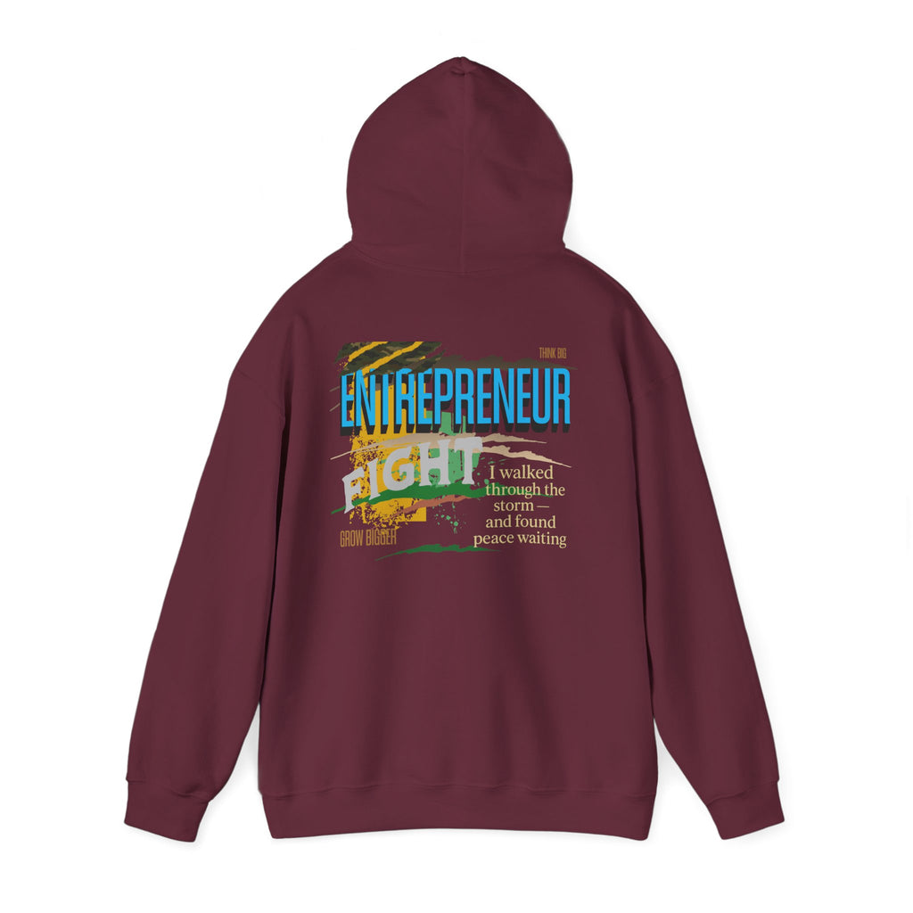 Entrepreneurial Visionary Hoodie - Triumph Company Apparel