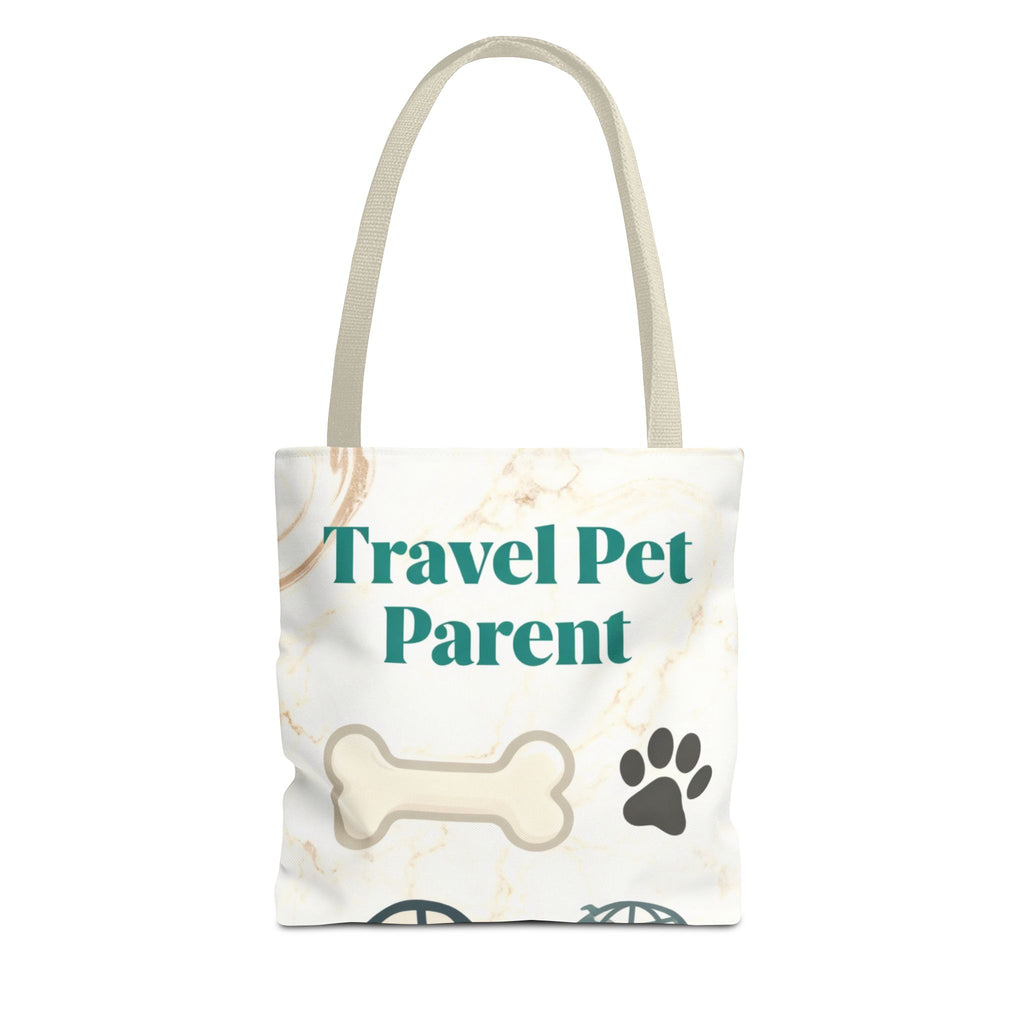 Travel Pet Tote Bag - Portable Carrier for Small Pets