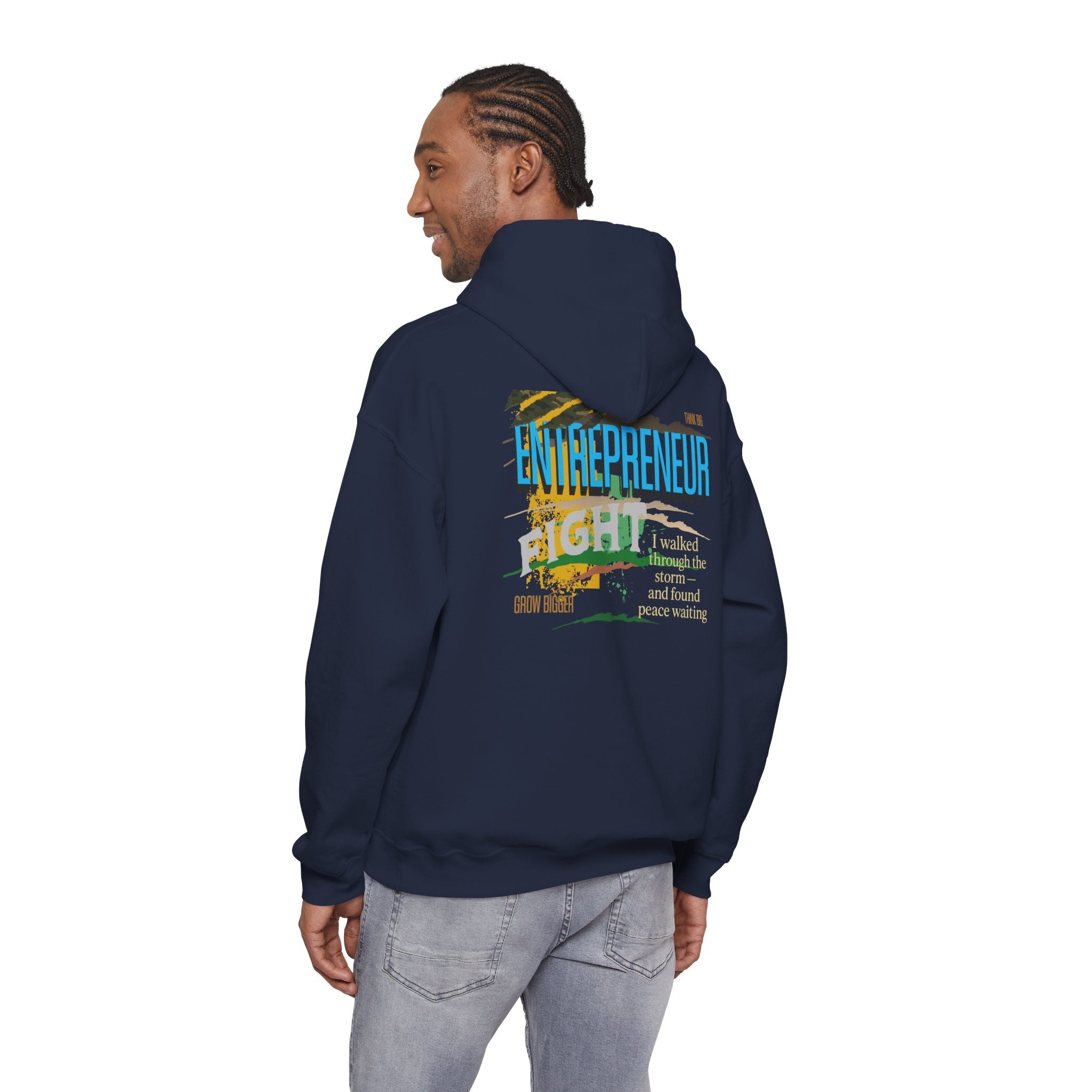 Entrepreneurial Visionary Hoodie - Triumph Company Apparel