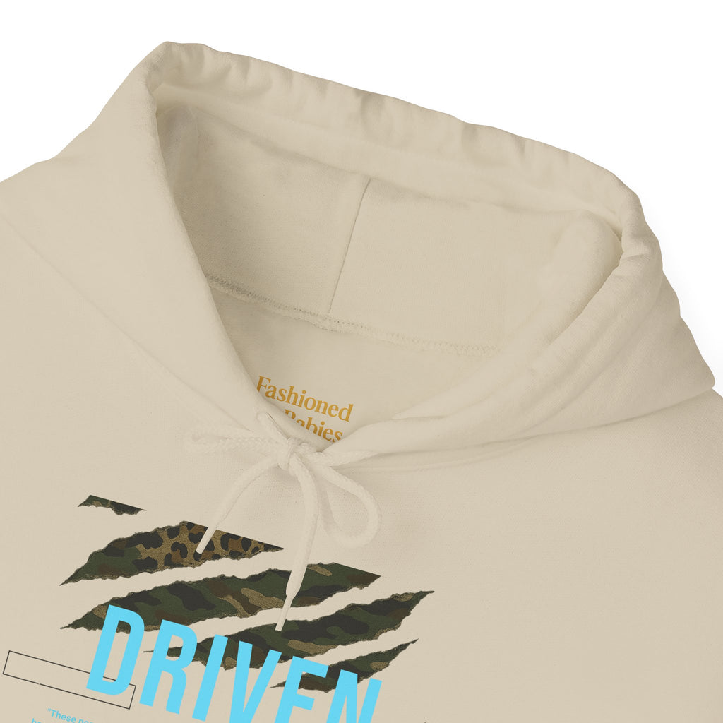 Entrepreneurial Visionary Heavy Blend™ Hoodie - Triumph Company Apparel for CEOs and Small Business Owners