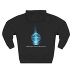 Holy Spirit Inspirational Fleece Hoodie - Faith Apparel