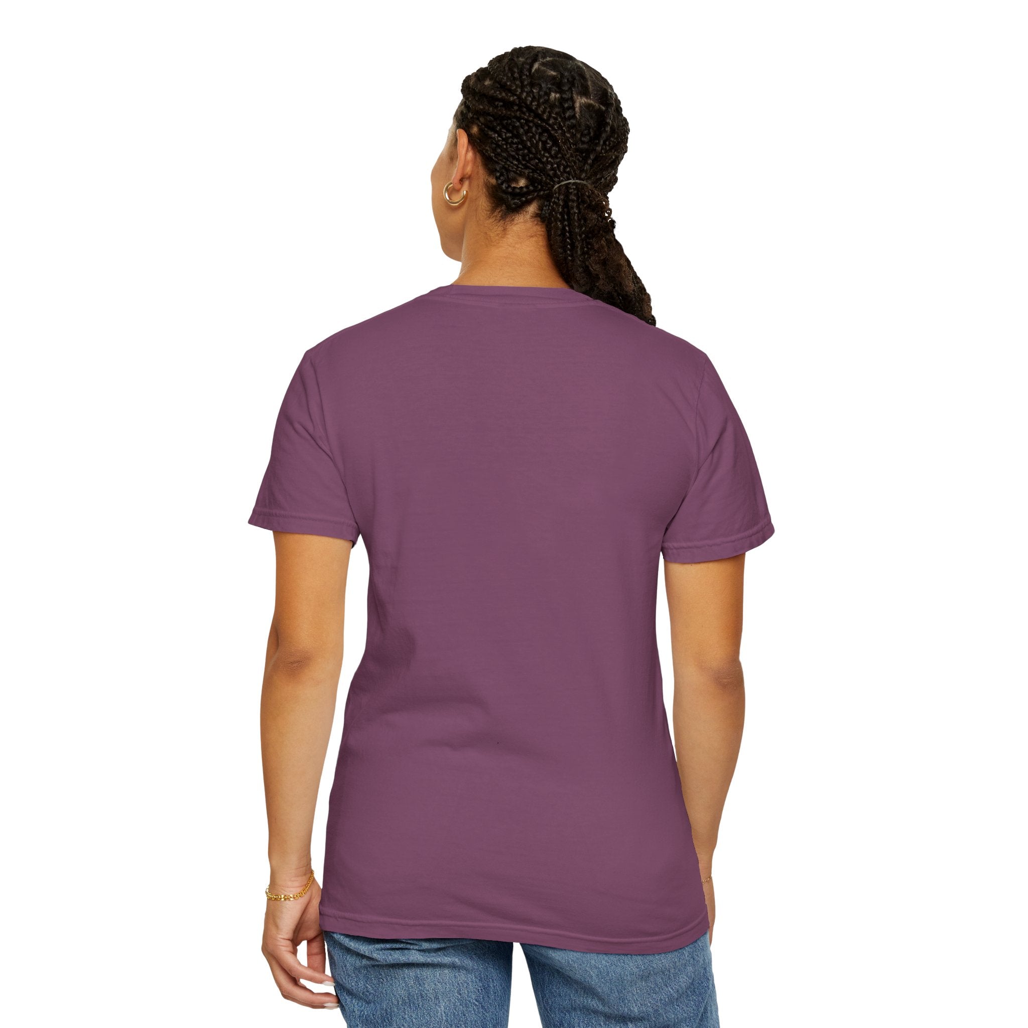 Jesus Retro Graphic T-Shirt — “J.E.SUS The Real Eternal Hero” Christian Vintage Tee