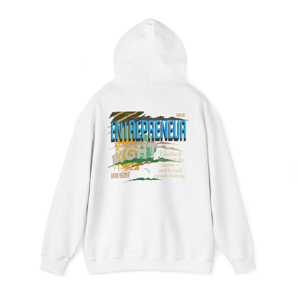 Entrepreneurial Visionary Hoodie - Triumph Company Apparel