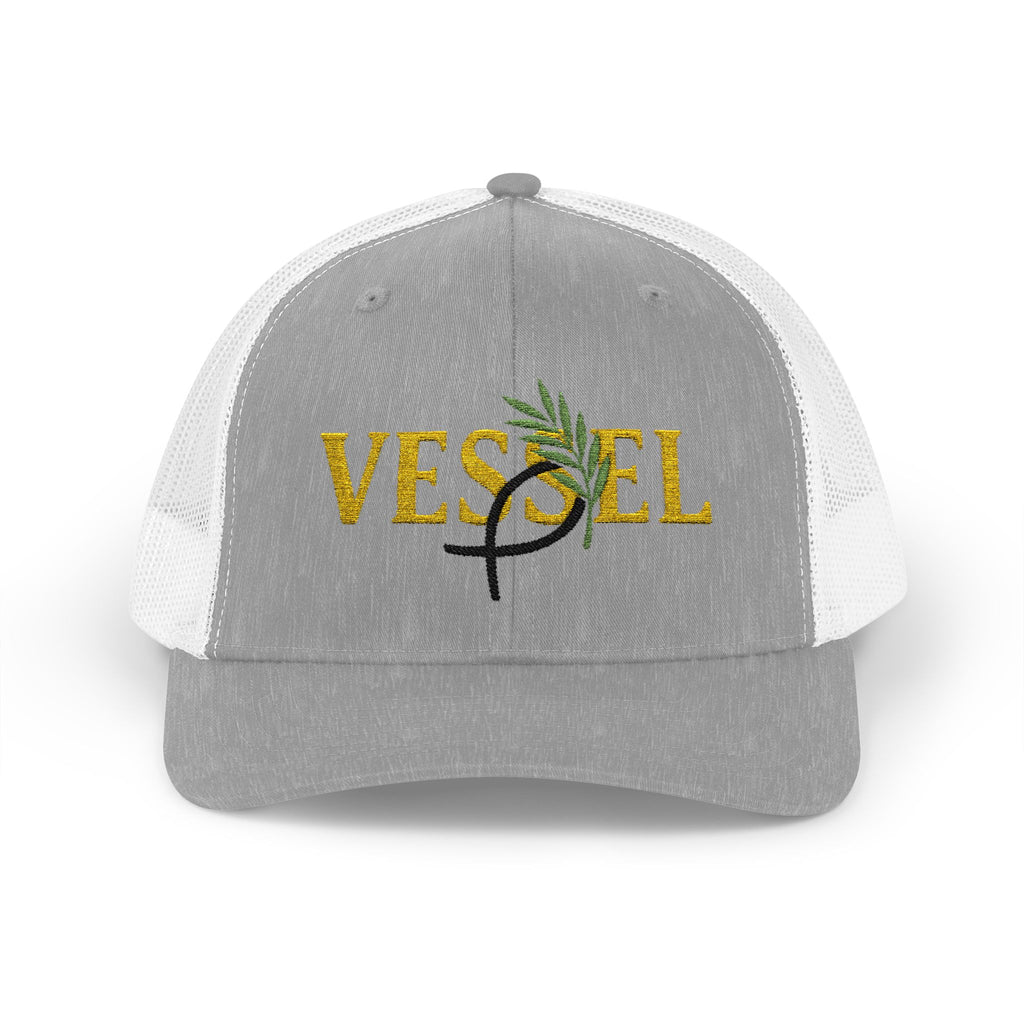 Snapback Trucker Cap | Inspirational Hat, Beachwear, Casual Accessory, Gift for Him/Her, Summer Fashion