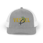 Snapback Trucker Cap | Inspirational Hat, Beachwear, Casual Accessory, Gift for Him/Her, Summer Fashion