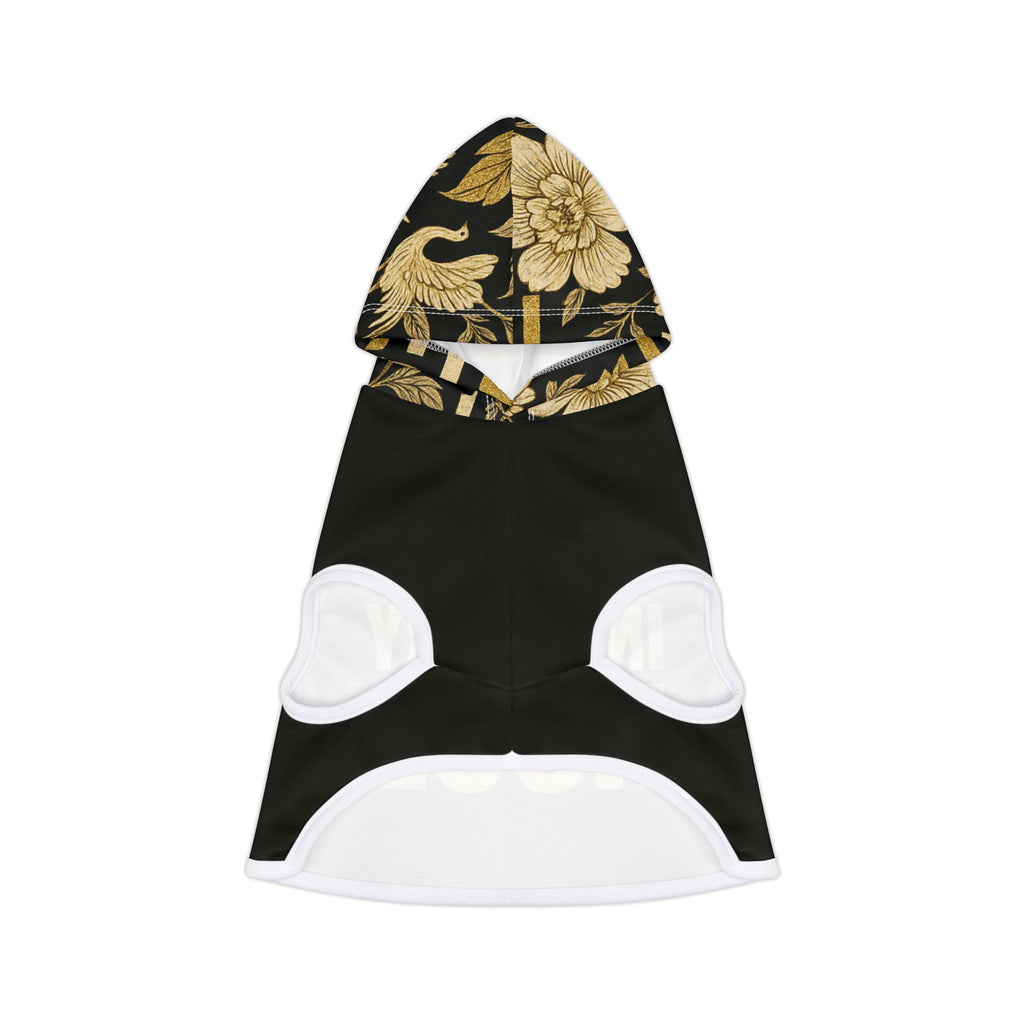 Matching Pet Hoodie — 'Matching Human Hoodie' Pet & Owner Set