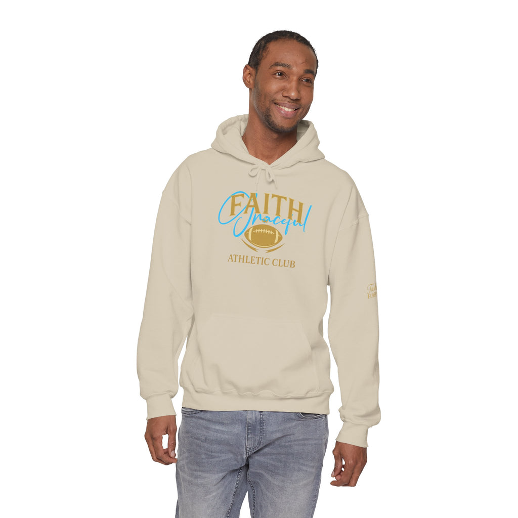 Visionary Faith Athletic Club Hoodie
