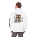 Hoodie — FUR DIVISION NYC 212 Graphic Pullover
