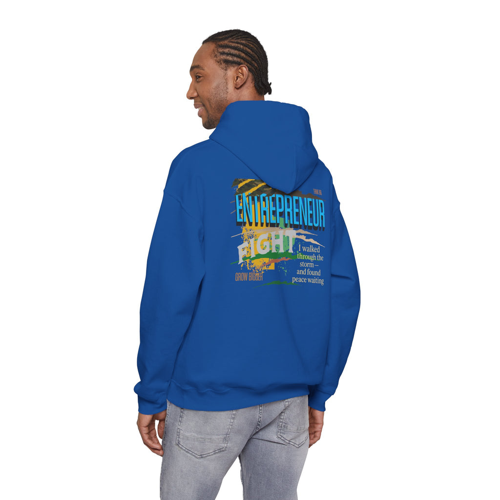 Entrepreneurial Visionary Hoodie - Triumph Company Apparel