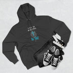 Holy Spirit Inspirational Fleece Hoodie - Faith Apparel
