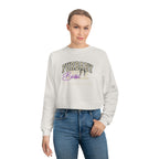 Furbaby Cropped Pullover — Cozy Pet Lover Sweatshirt