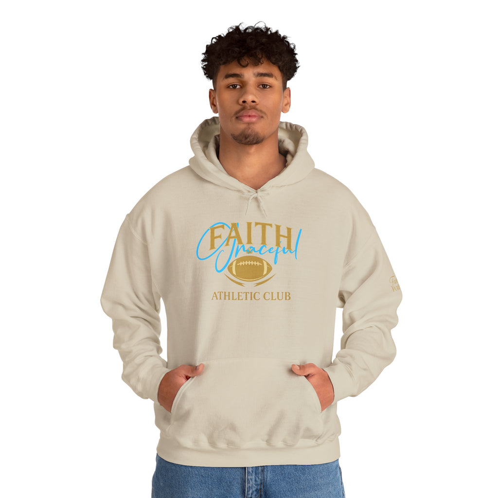 Visionary Faith Athletic Club Hoodie