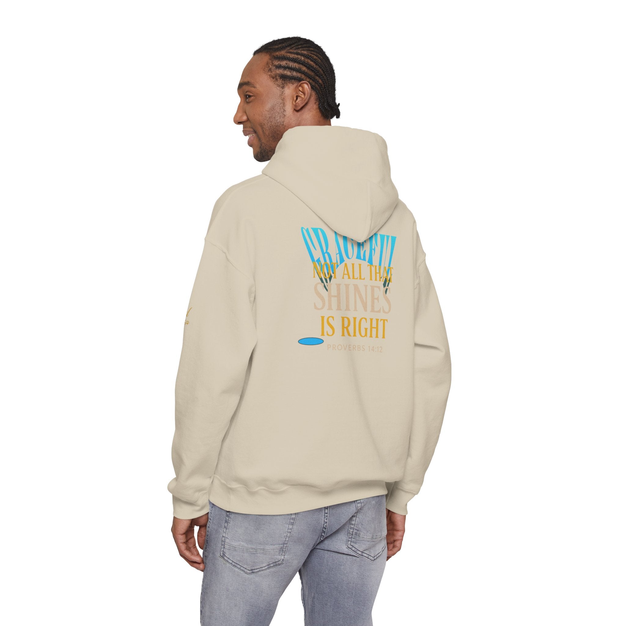 Visionary Faith Athletic Club Hoodie