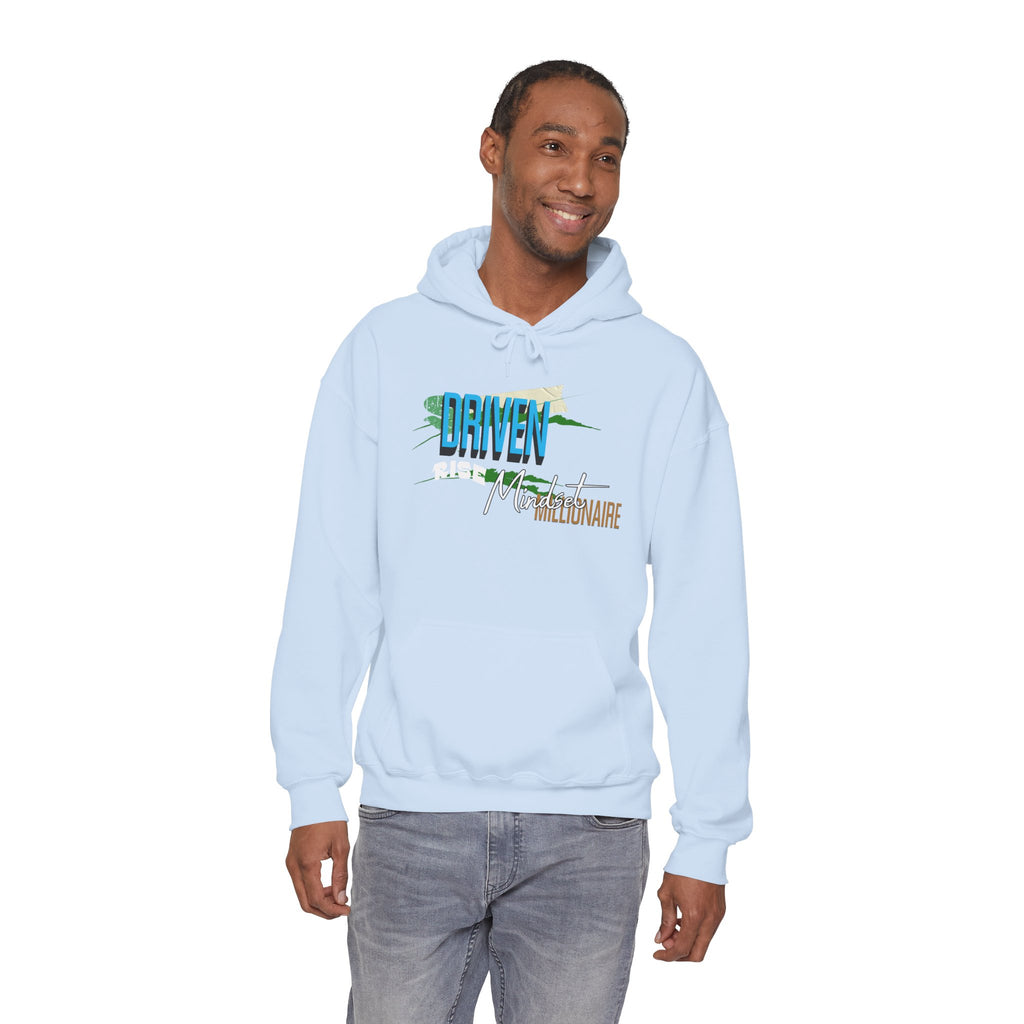 Entrepreneurial Visionary Hoodie - Triumph Company Apparel