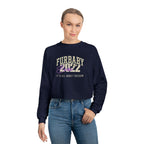 Furbaby Cropped Pullover — Cozy Pet Lover Sweatshirt