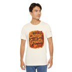 Motivational Unisex Tee - Autumn Vibes