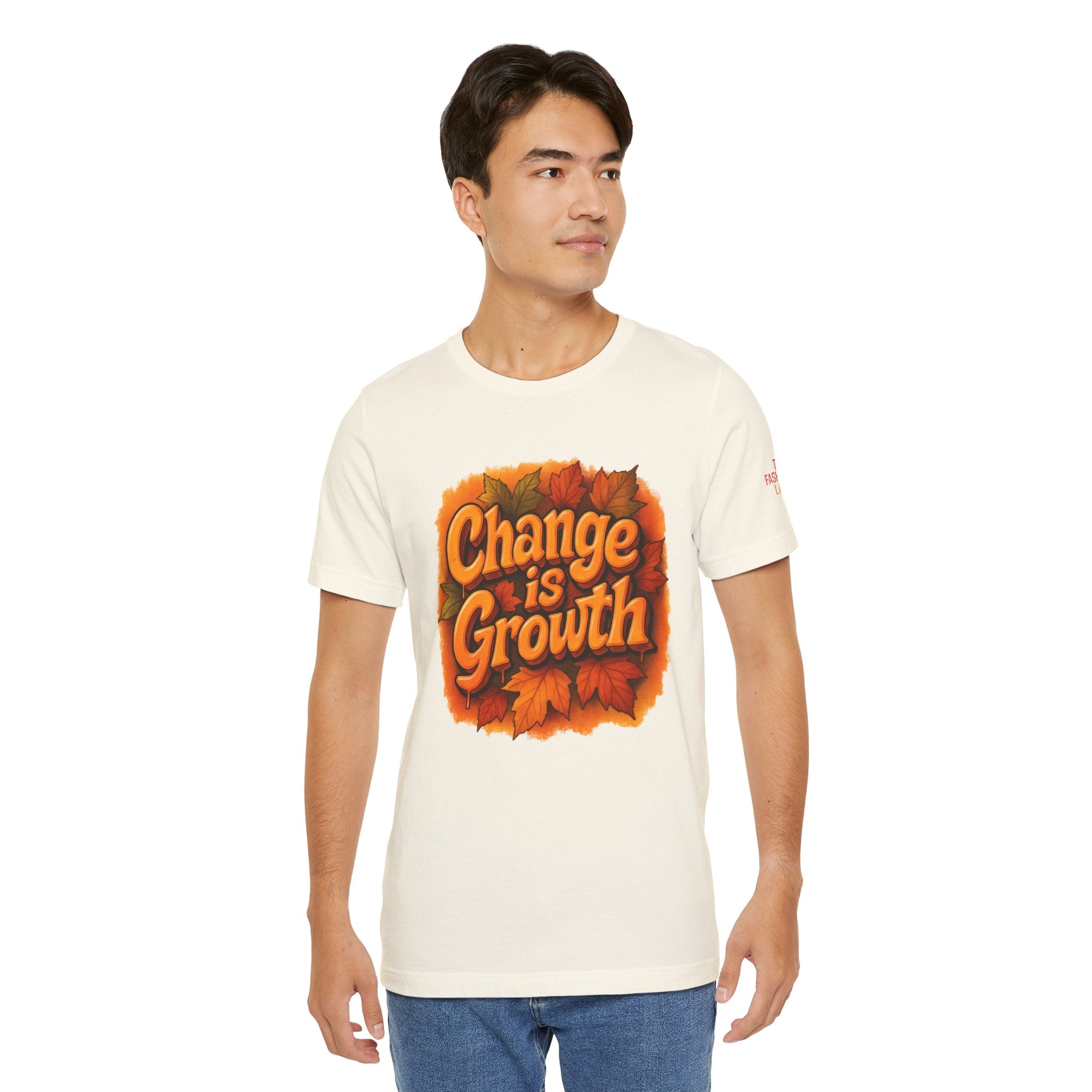 Motivational Unisex Tee - Autumn Vibes