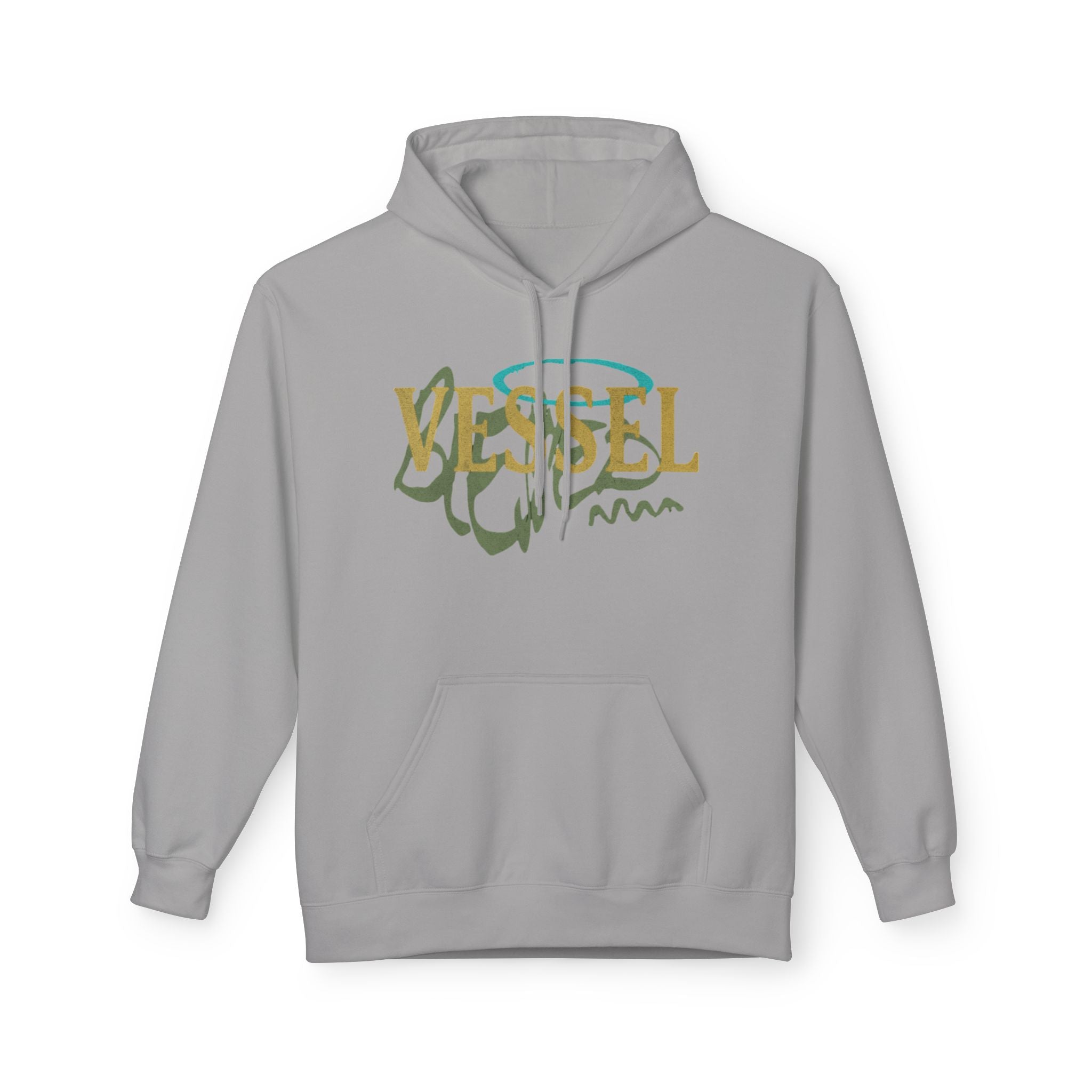Jesus Athletic Club Hoodie — "Club Jesus" Graphic Hoodie