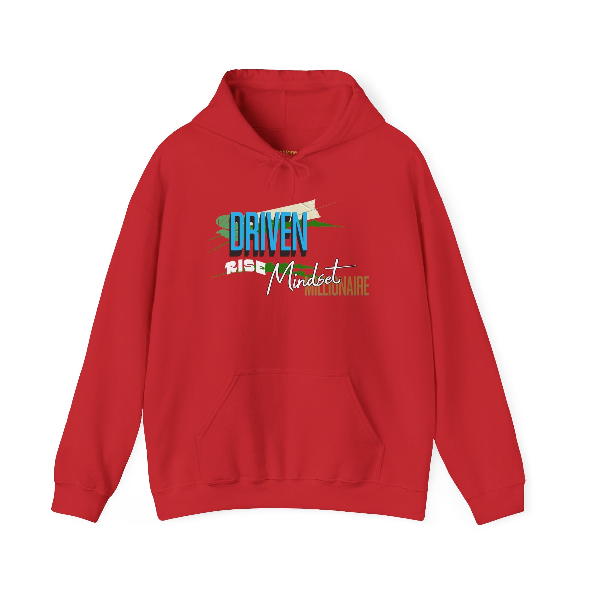 Entrepreneurial Visionary Hoodie - Triumph Company Apparel
