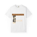 Unisex Garment-Dyed T-Shirt - Scrabble Revelations Game Board Set Gift