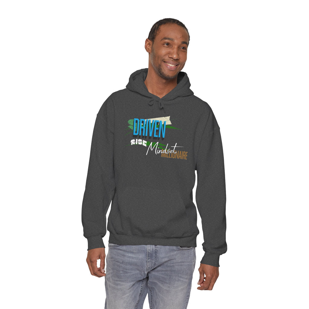 Entrepreneurial Visionary Hoodie - Triumph Company Apparel