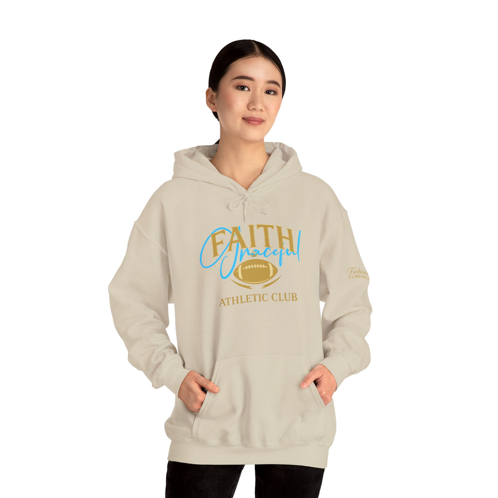 Visionary Faith Athletic Club Hoodie